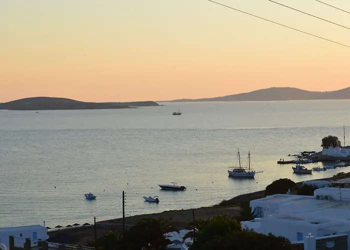 Panthea Aparthotel 3*